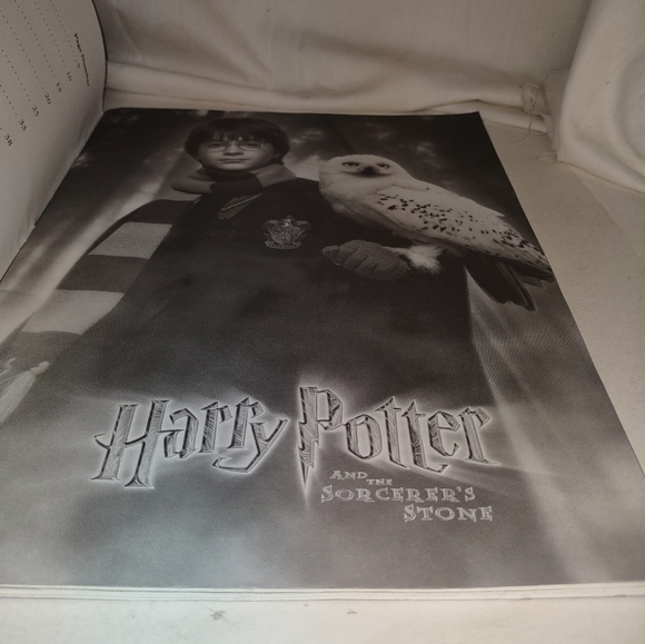 Selections from Harry Potter Instrumental Solos (Movies 1-5) 2007 PB used - Picture 4 of 6